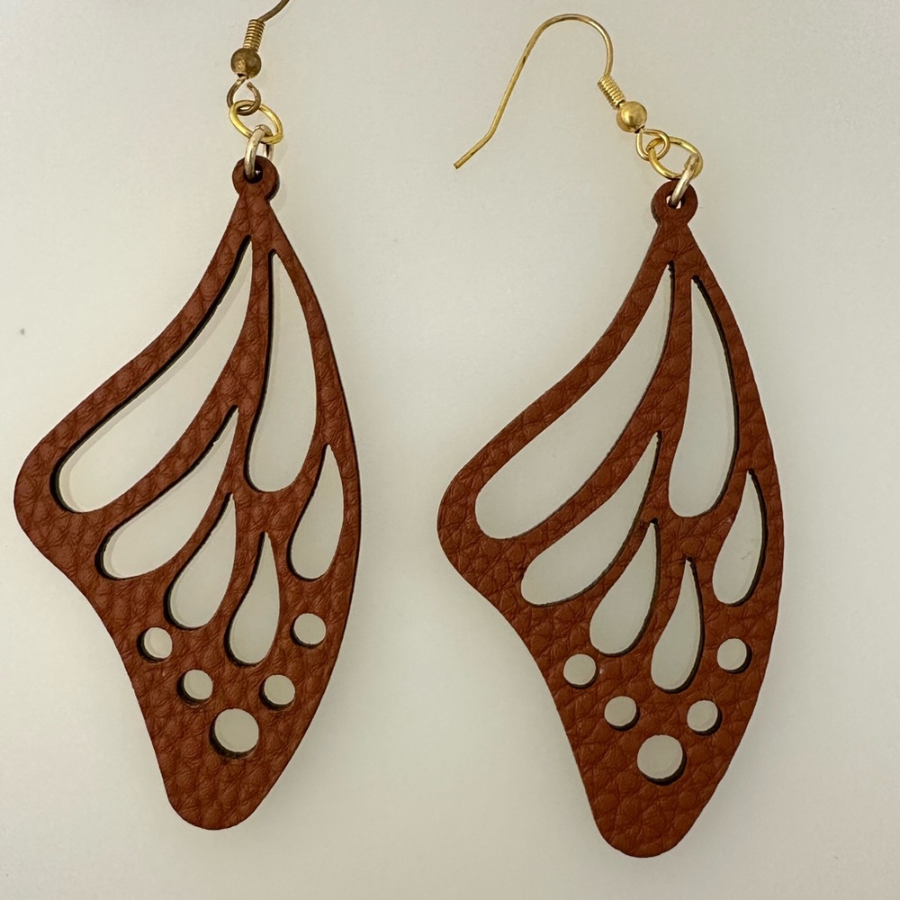 Handmade earrings
